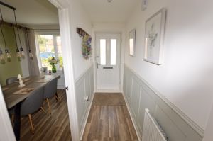 Hallway- click for photo gallery